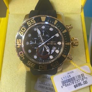 Invicta Watch (SOLD)